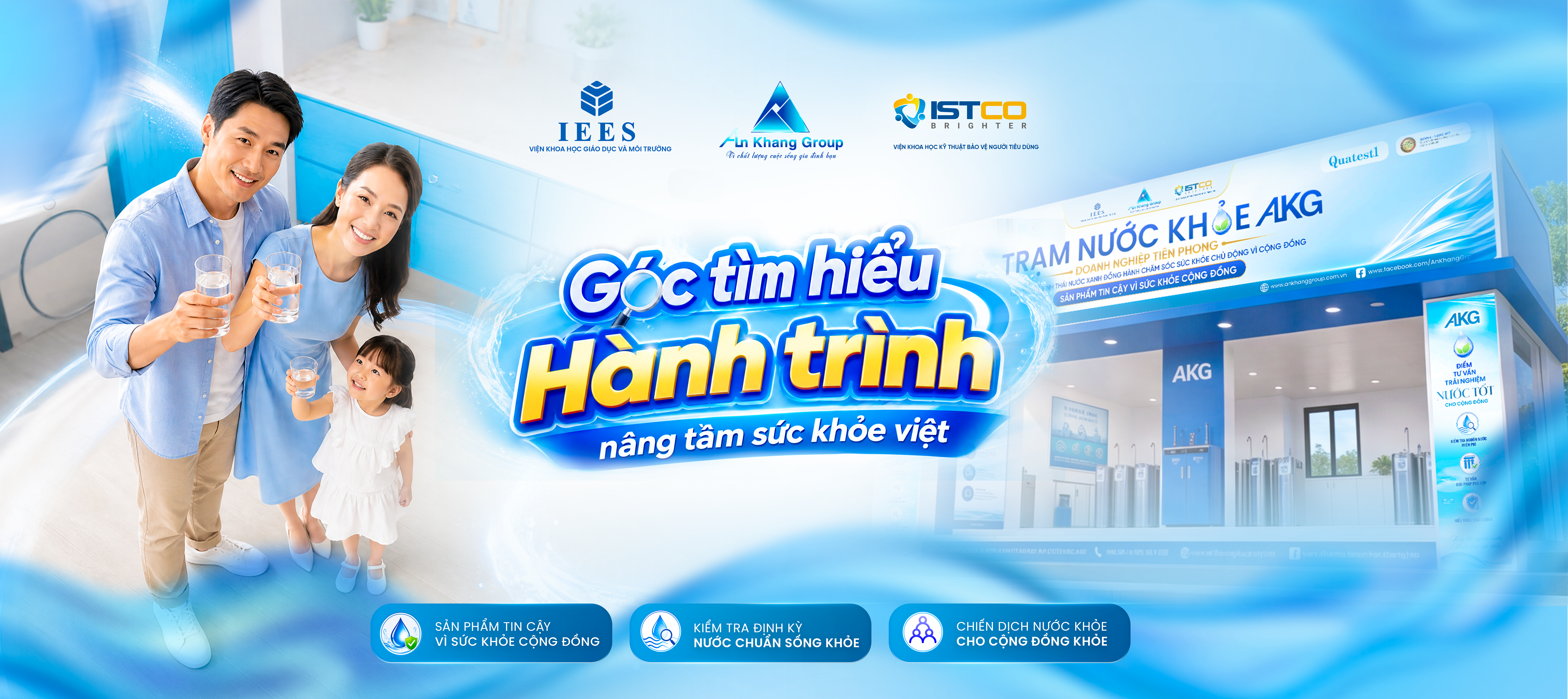 An Khang Group Banner